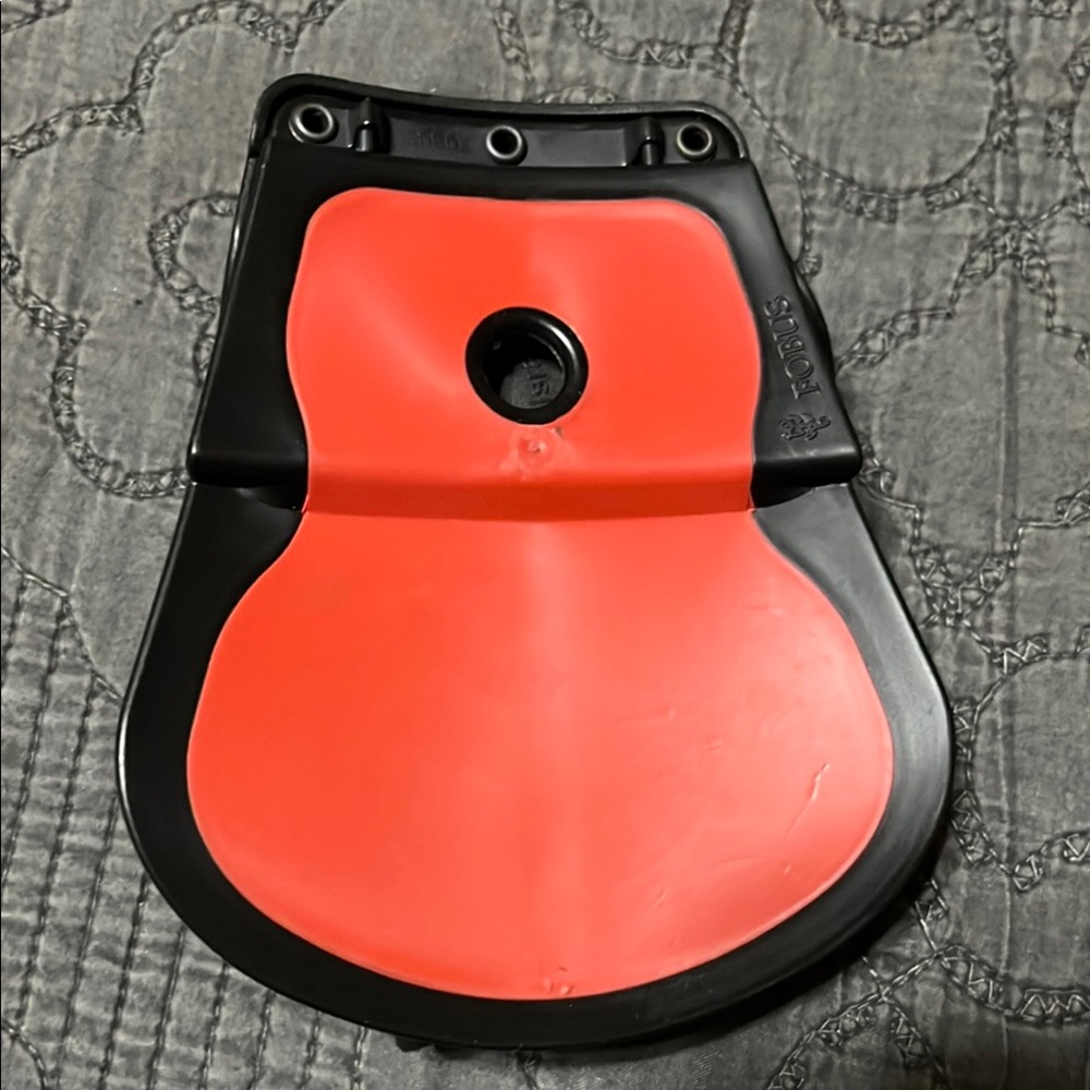 Black Ruger Holster - Picture 5 of 6